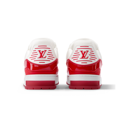 Louis Vuitton LV Trainer Sneaker ‘Red Crystals’